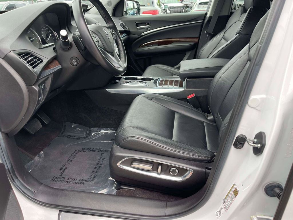 2020 Acura MDX 3.5L SH-AWD