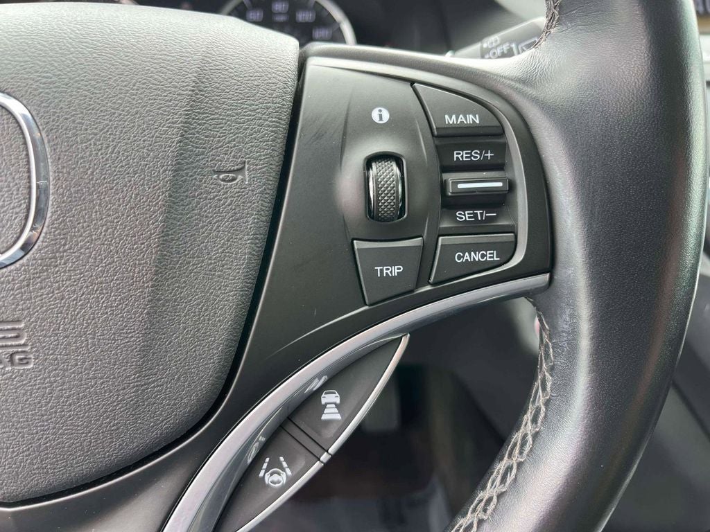 2020 Acura MDX 3.5L SH-AWD