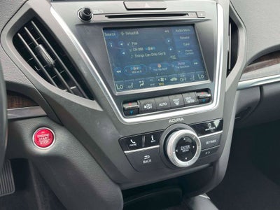 2020 Acura MDX 3.5L SH-AWD