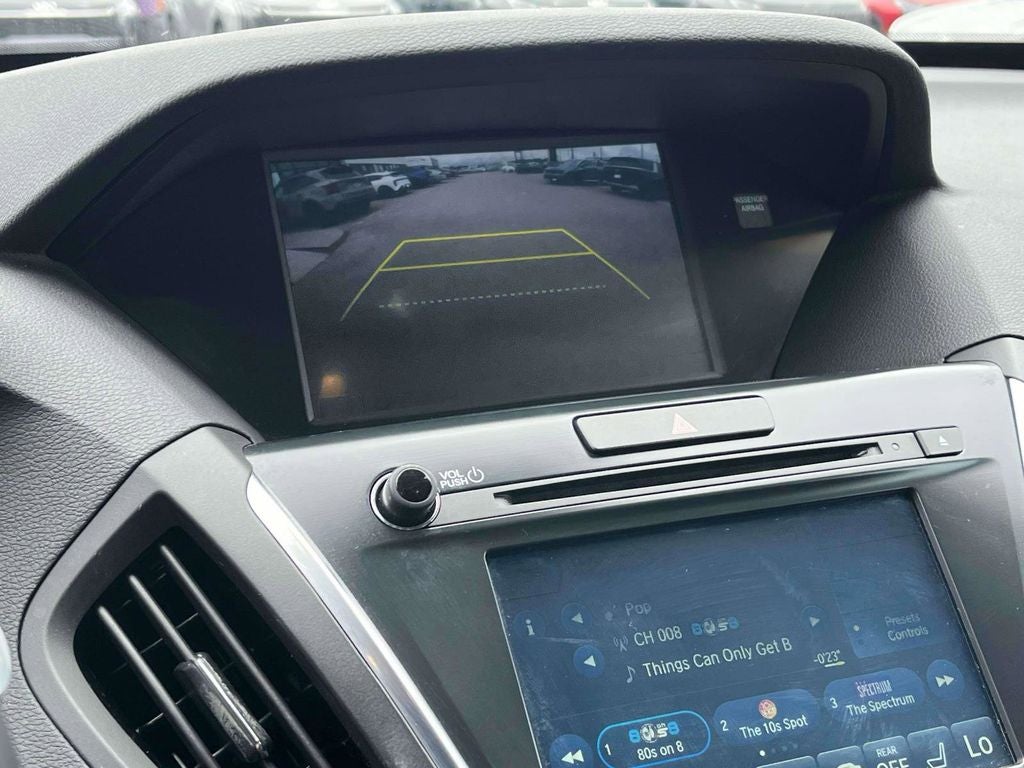 2020 Acura MDX 3.5L SH-AWD