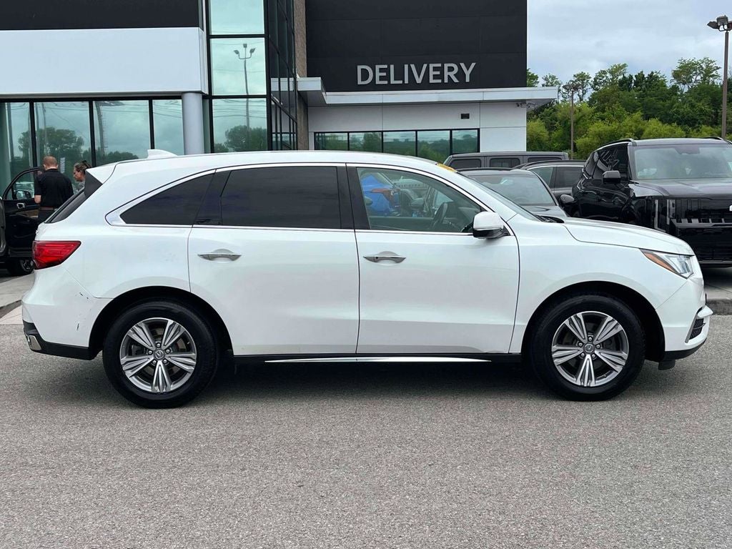 2020 Acura MDX 3.5L SH-AWD