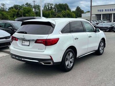 2020 Acura MDX 3.5L SH-AWD