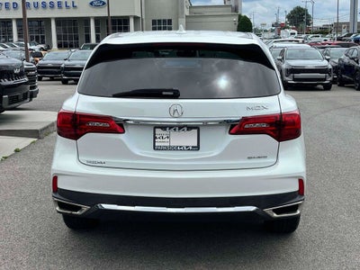 2020 Acura MDX 3.5L SH-AWD