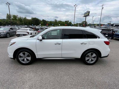 2020 Acura MDX 3.5L SH-AWD