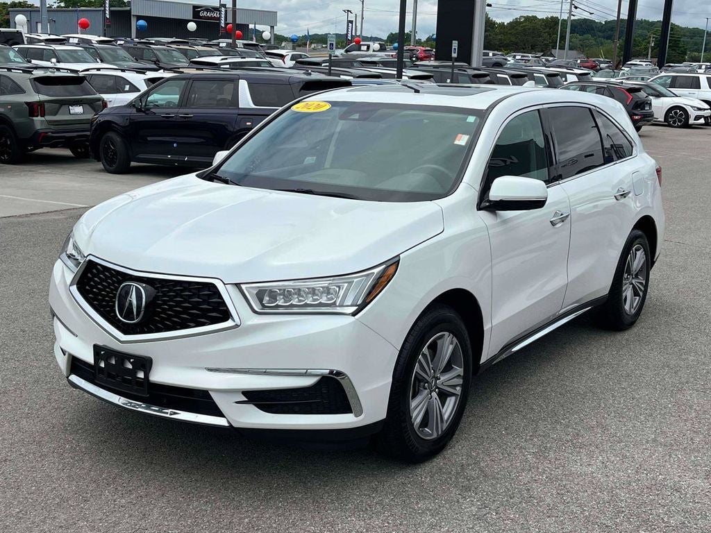 2020 Acura MDX 3.5L SH-AWD