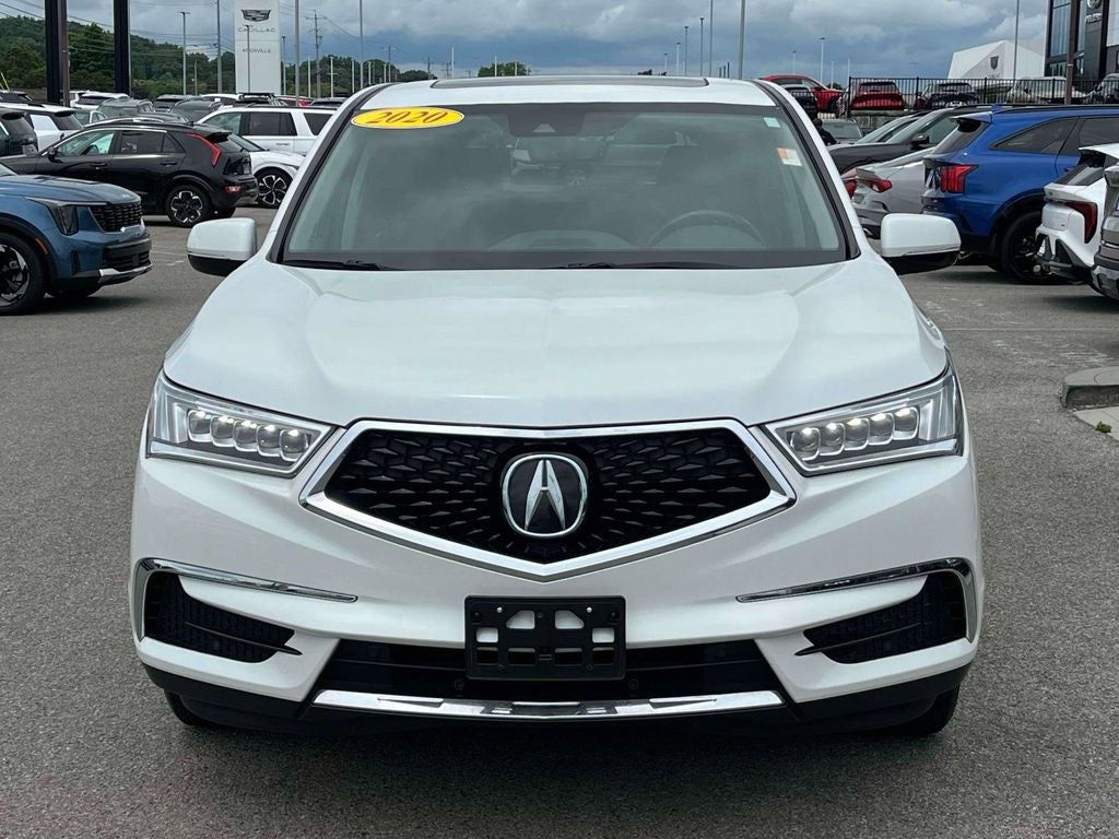 2020 Acura MDX 3.5L SH-AWD
