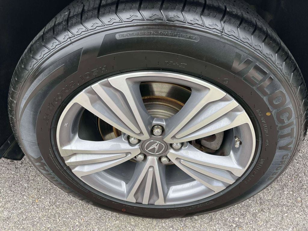 2020 Acura MDX 3.5L SH-AWD
