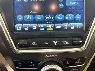 2020 Acura MDX Technology SH-AWD