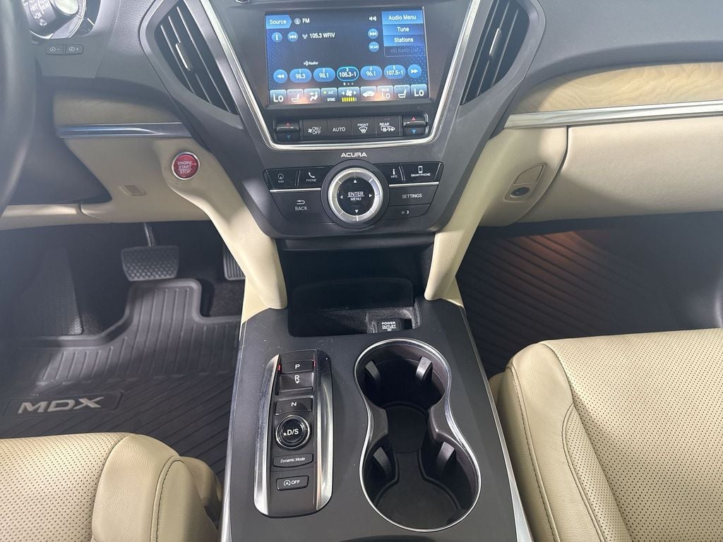 2020 Acura MDX Technology SH-AWD