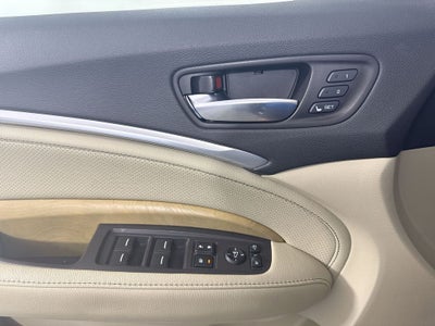 2020 Acura MDX Technology SH-AWD