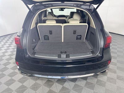 2020 Acura MDX Technology SH-AWD