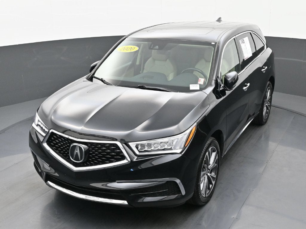 2020 Acura MDX Technology SH-AWD