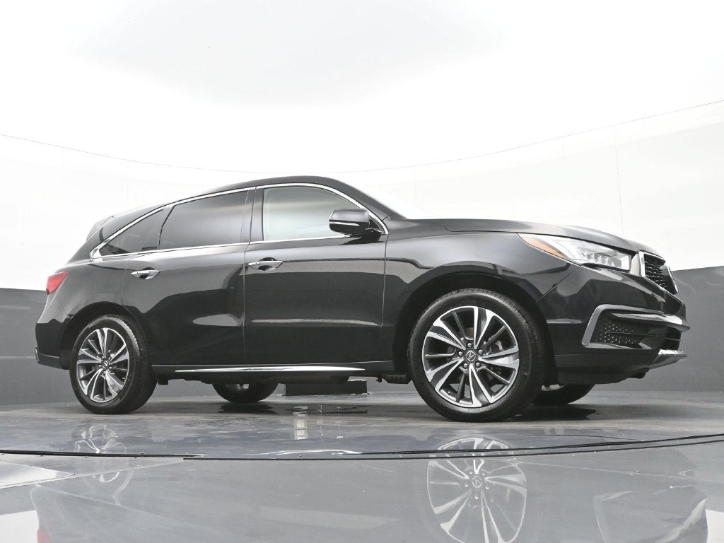 2020 Acura MDX Technology SH-AWD