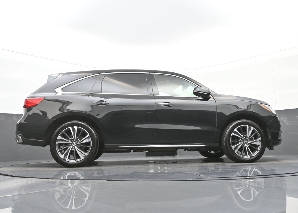 2020 Acura MDX Technology SH-AWD