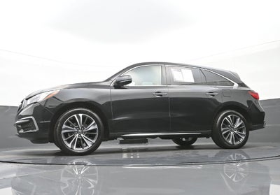 2020 Acura MDX Technology SH-AWD