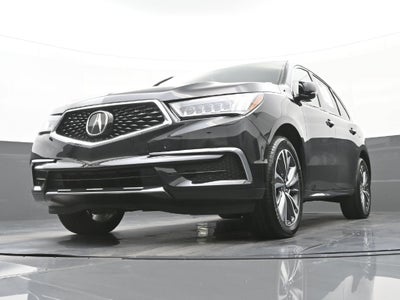 2020 Acura MDX Technology SH-AWD