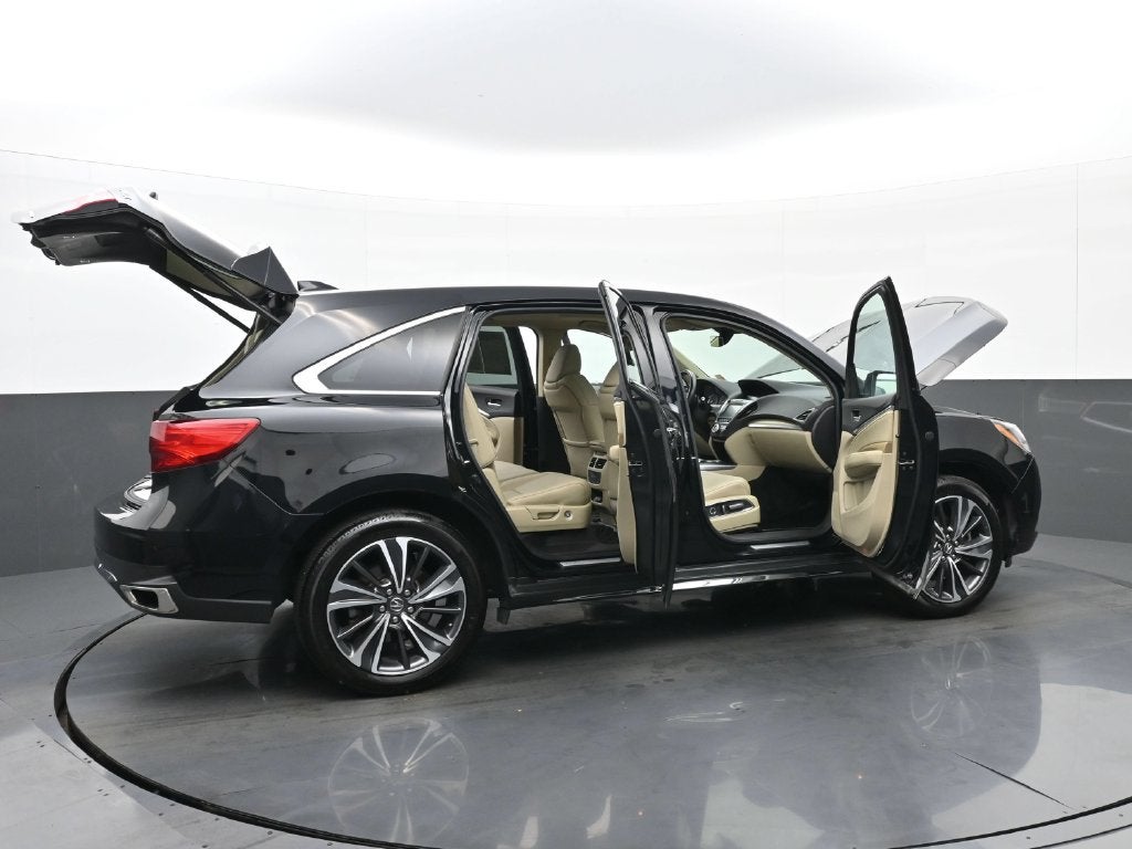 2020 Acura MDX Technology SH-AWD