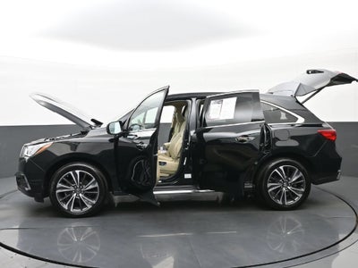 2020 Acura MDX Technology SH-AWD