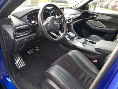 2022 Acura MDX A-Spec SH-AWD