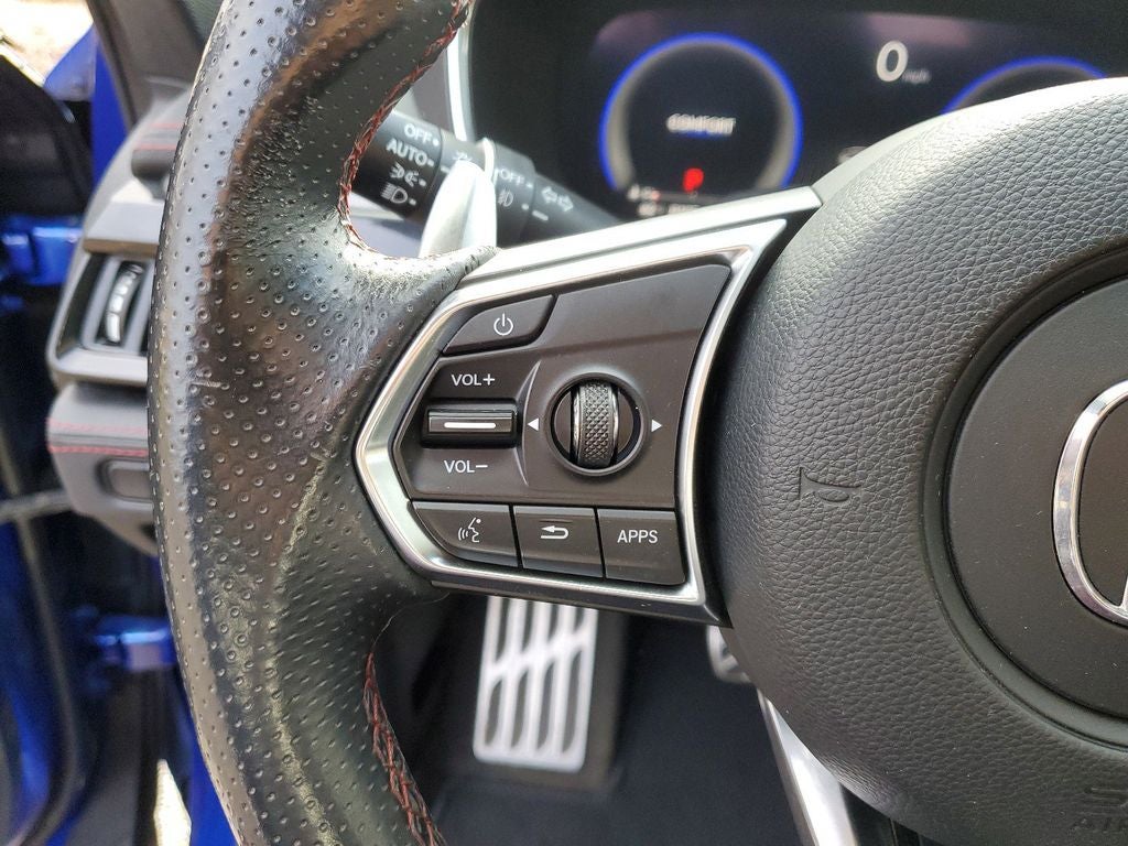 2022 Acura MDX A-Spec SH-AWD