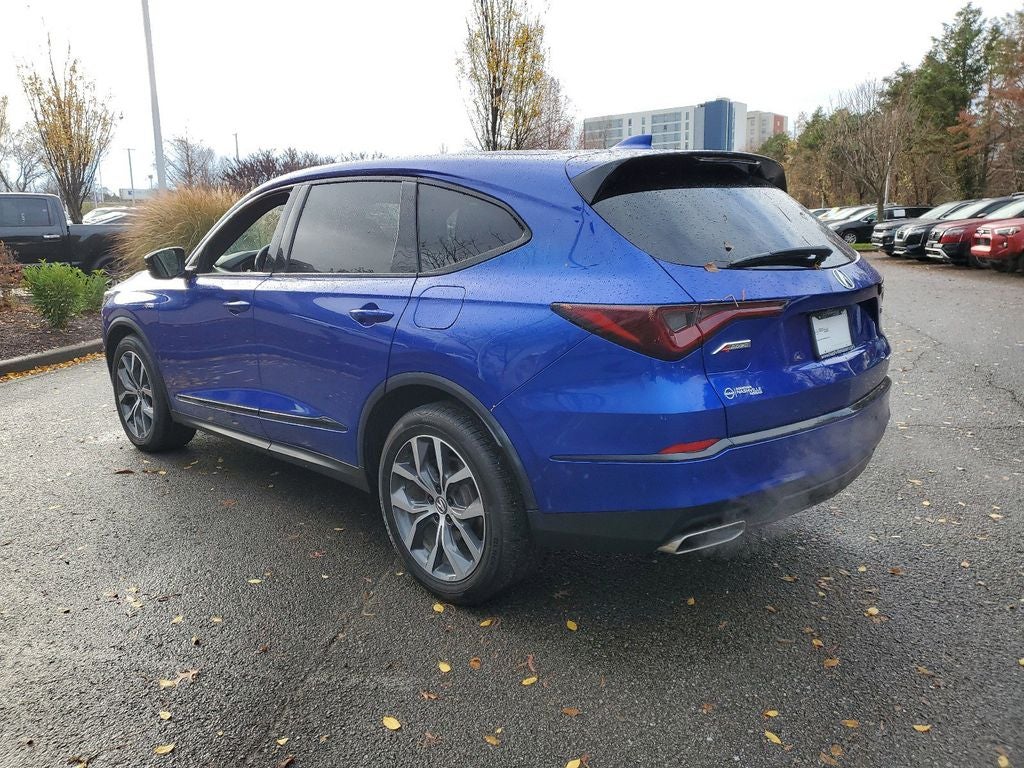 2022 Acura MDX A-Spec SH-AWD