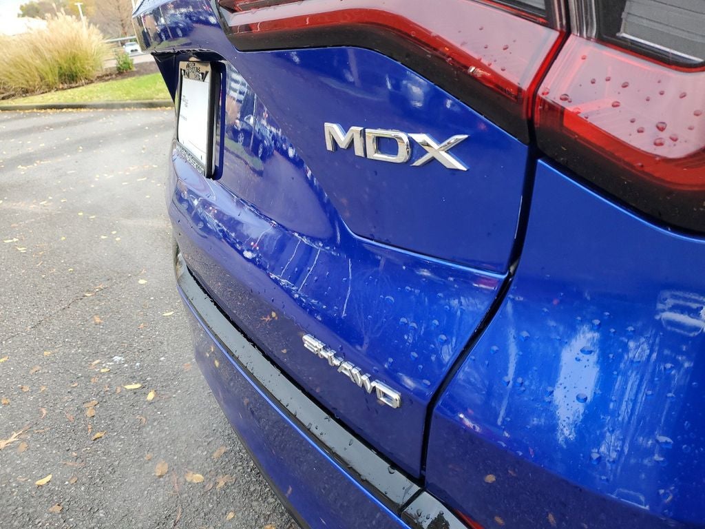 2022 Acura MDX A-Spec SH-AWD