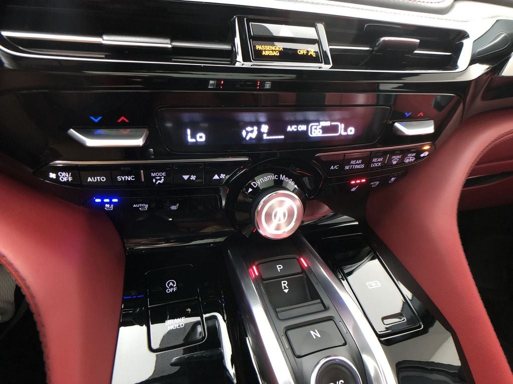 2022 Acura MDX A-Spec SH-AWD