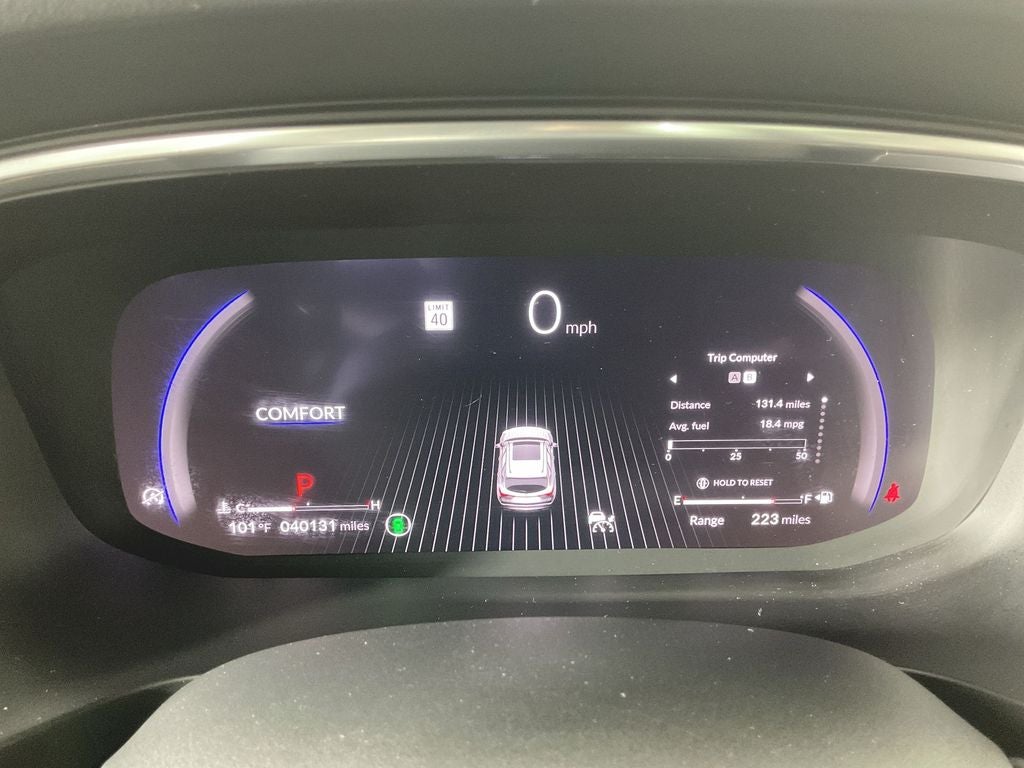 2024 Acura MDX A-Spec SH-AWD