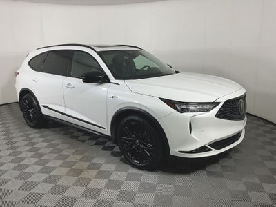 2024 Acura MDX A-Spec SH-AWD