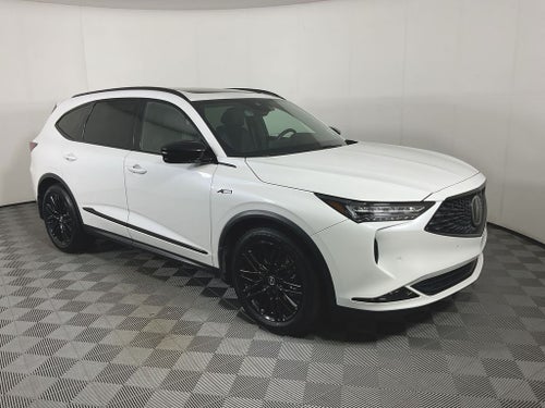 2024 Acura MDX A-Spec SH-AWD