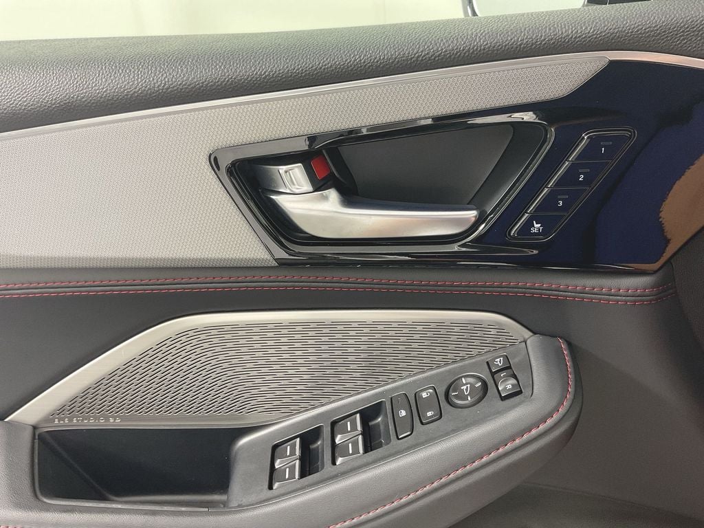 2024 Acura MDX A-Spec SH-AWD