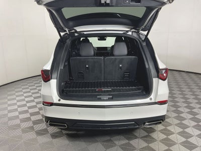 2024 Acura MDX A-Spec SH-AWD