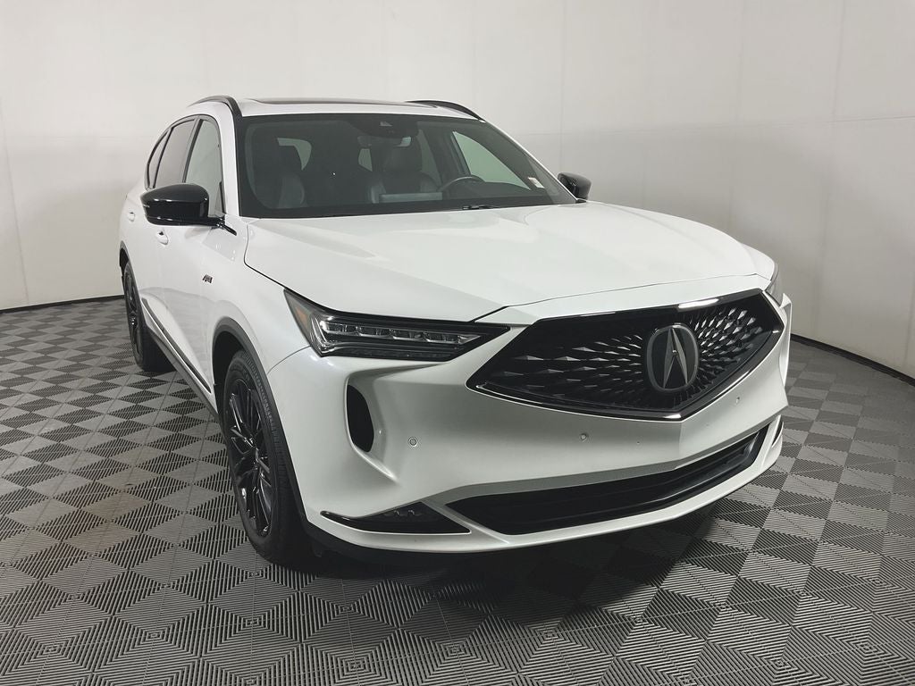 2024 Acura MDX A-Spec SH-AWD