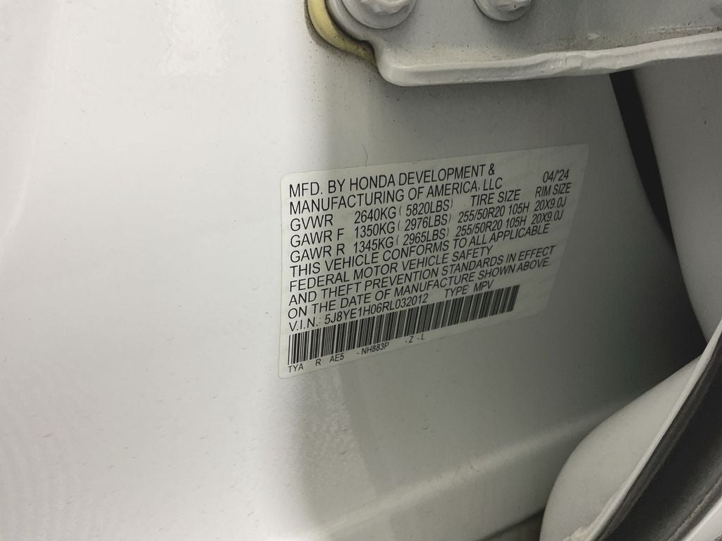 2024 Acura MDX A-Spec SH-AWD
