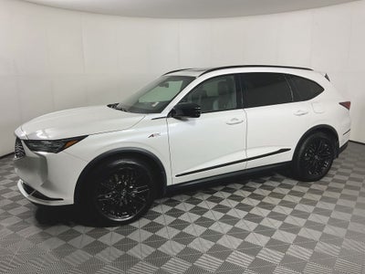 2024 Acura MDX A-Spec SH-AWD