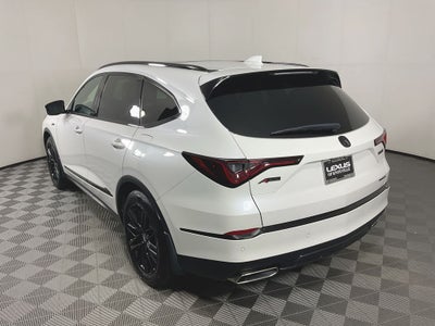 2024 Acura MDX A-Spec SH-AWD