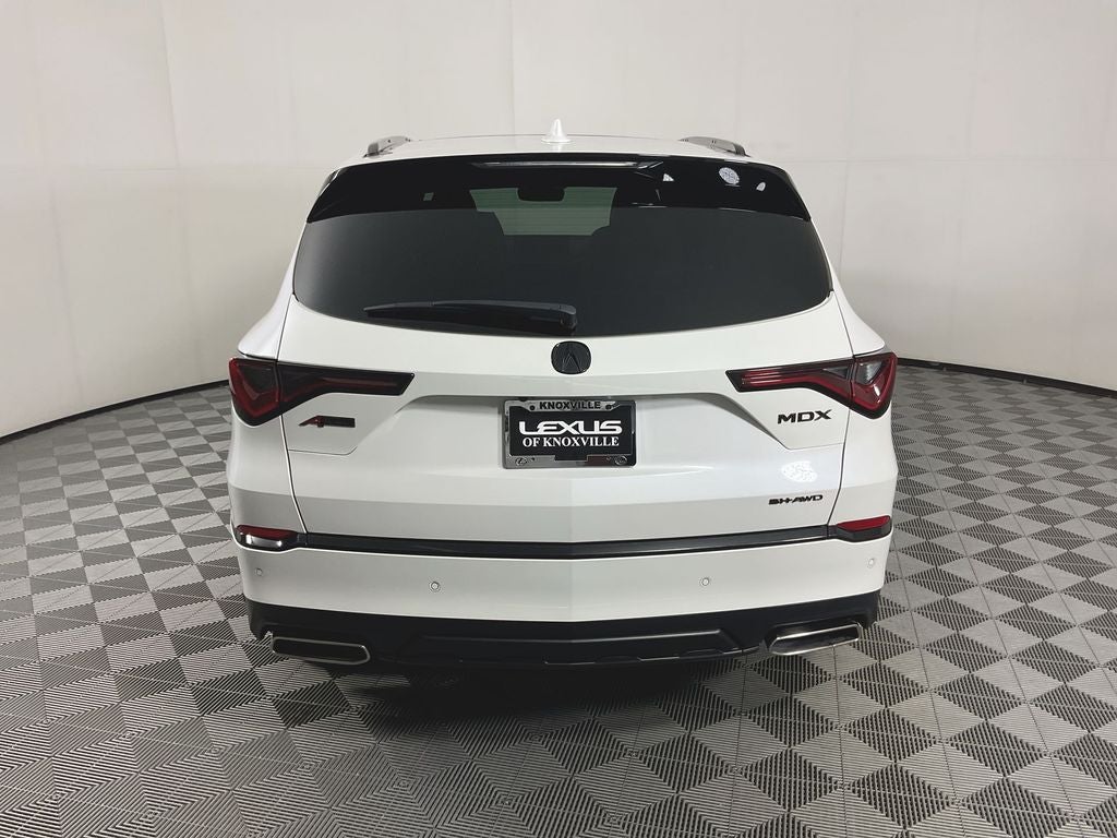 2024 Acura MDX A-Spec SH-AWD