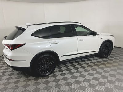 2024 Acura MDX A-Spec SH-AWD