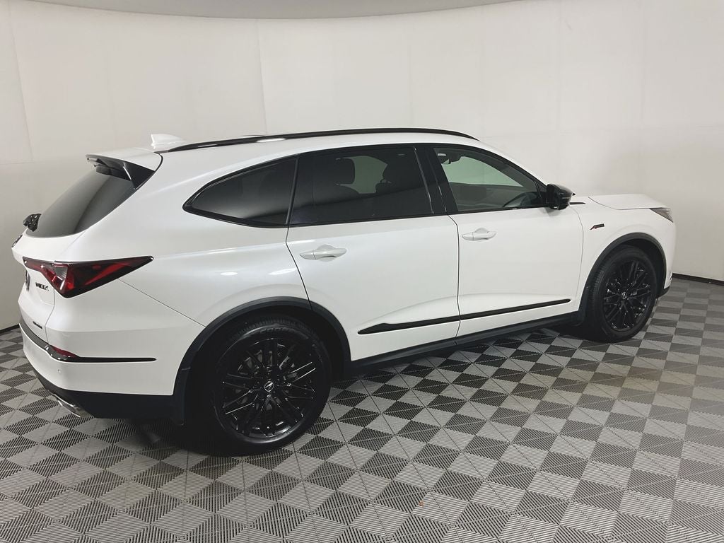 2024 Acura MDX A-Spec SH-AWD