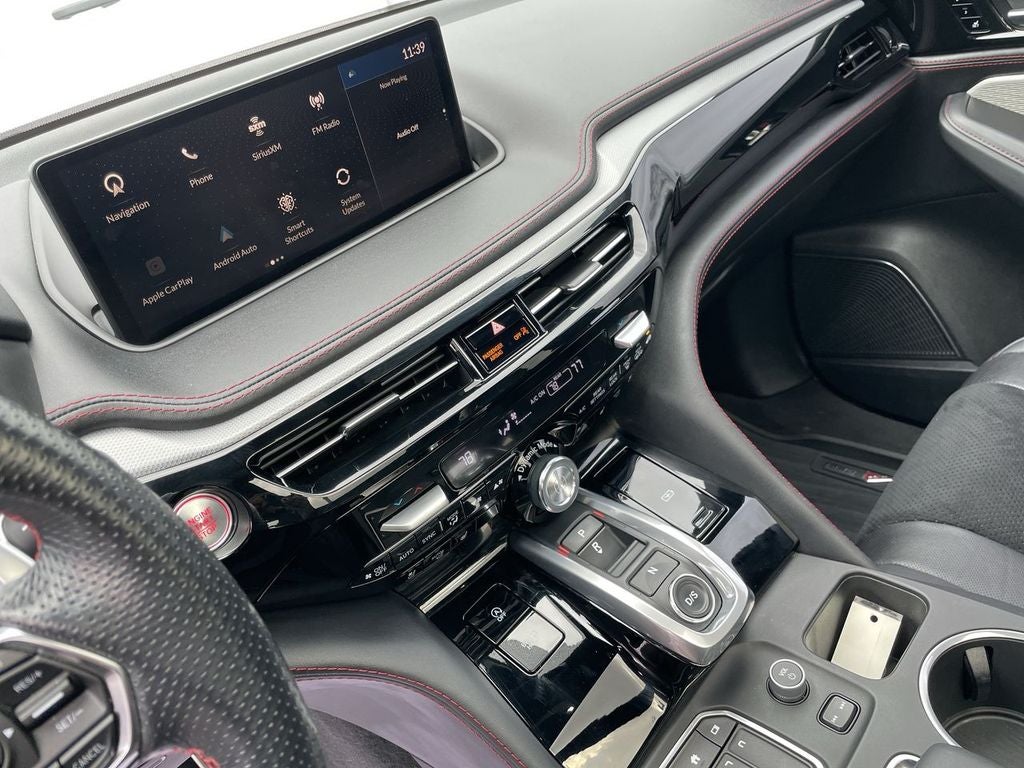 2023 Acura MDX w/A-Spec Package