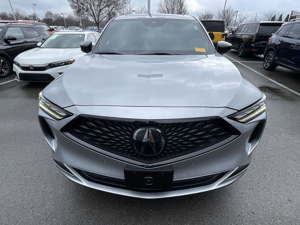 2023 Acura MDX w/A-Spec Package