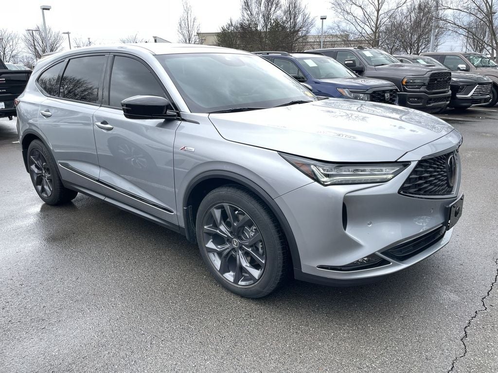2023 Acura MDX w/A-Spec Package
