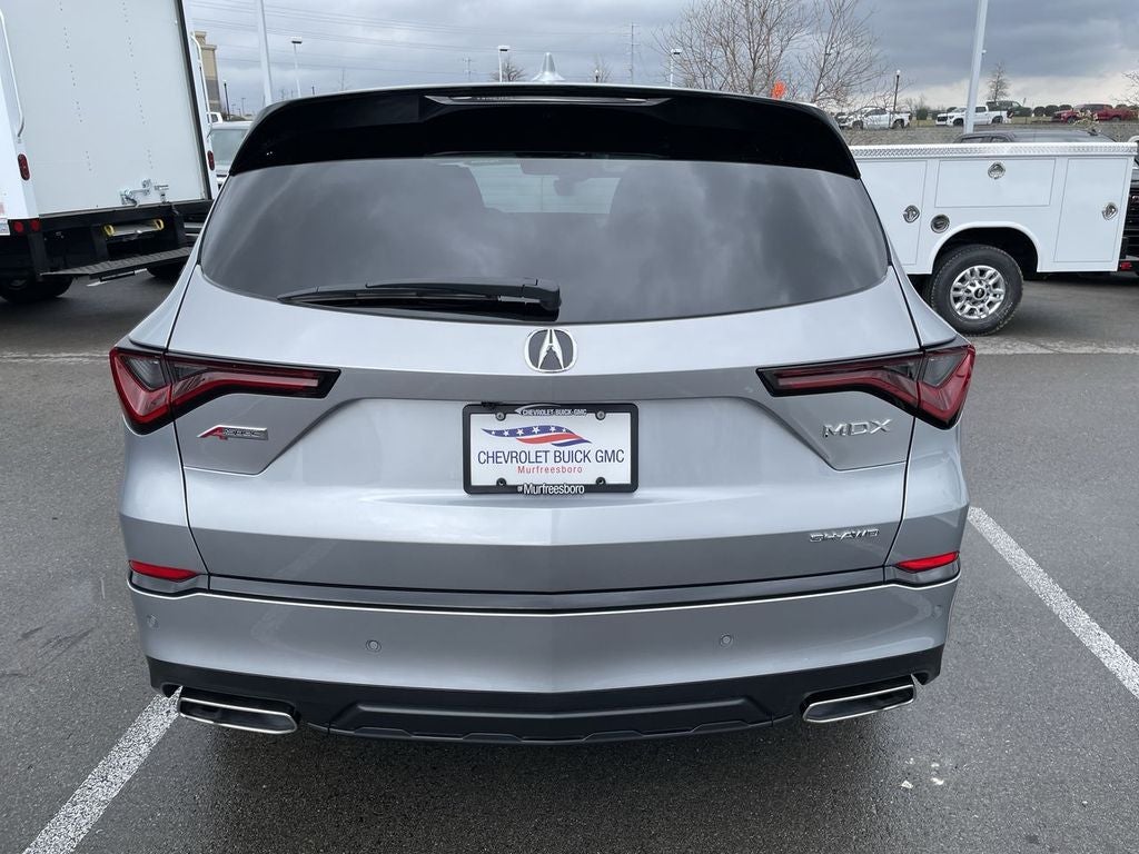 2023 Acura MDX w/A-Spec Package