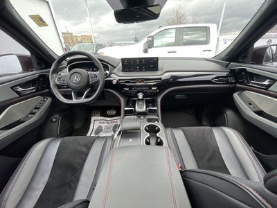 2023 Acura MDX w/A-Spec Package