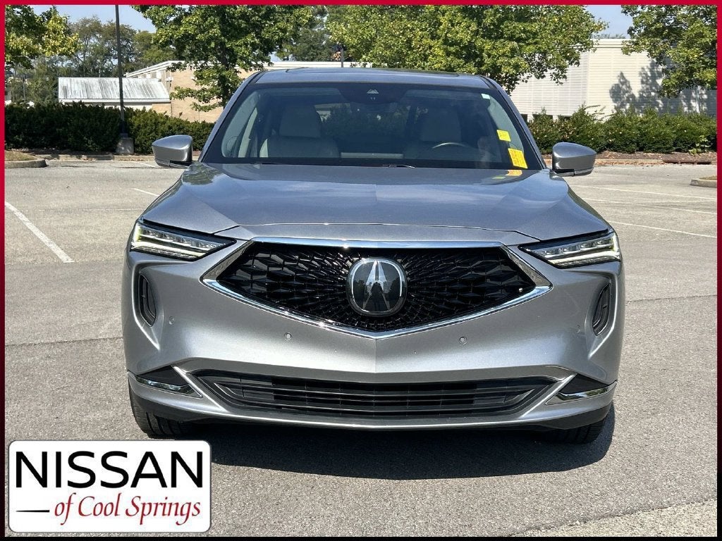 2022 Acura MDX Technology SH-AWD