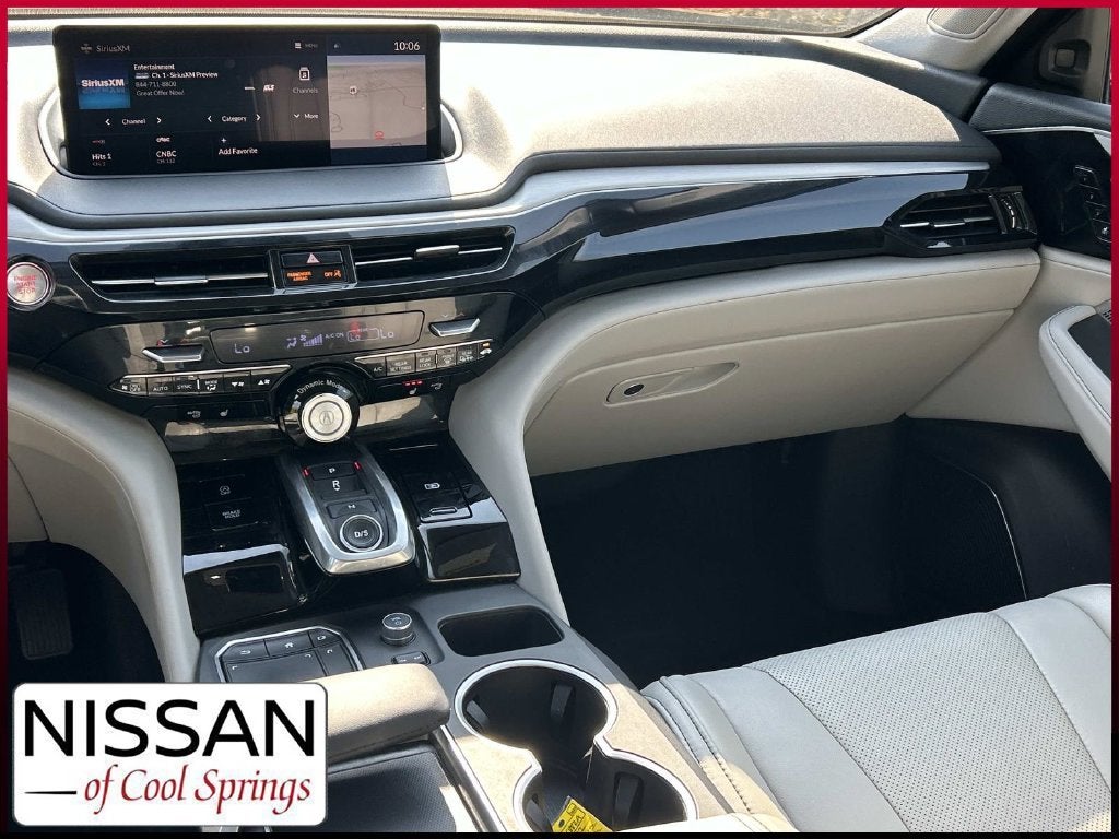 2022 Acura MDX Technology SH-AWD