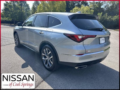 2022 Acura MDX Technology SH-AWD