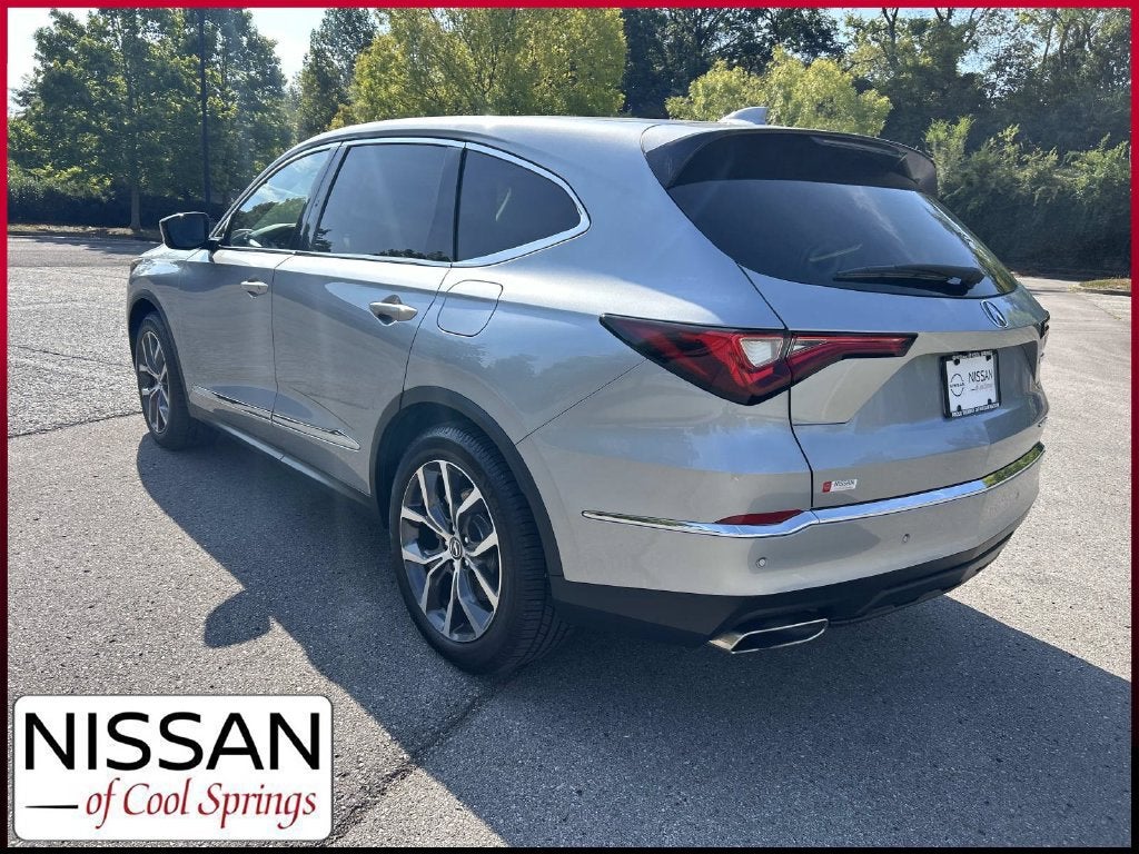 2022 Acura MDX Technology SH-AWD