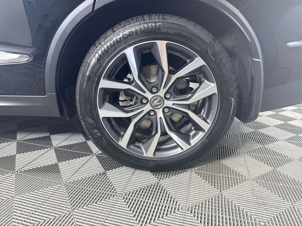 2022 Acura MDX Technology SH-AWD