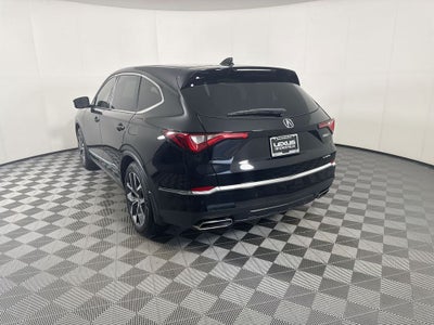 2022 Acura MDX Technology SH-AWD
